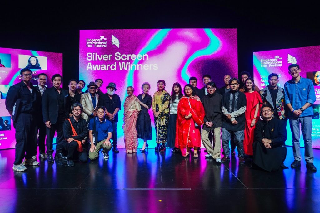 The Singapore International Film Festival 2025 Sets New Box Office Record with 44 Sold-Out Screenings and a 33% Surge in Ticket Sales - Alvinology
