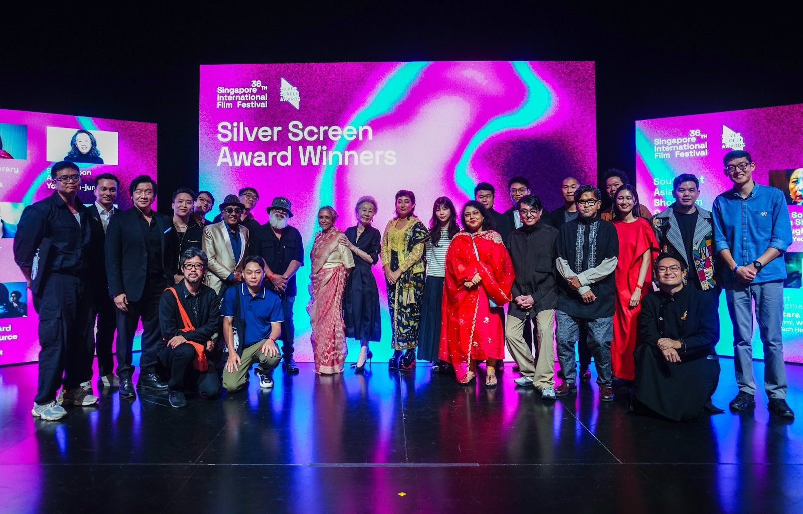 The Singapore International Film Festival 2025 Sets New Box Office Record with 44 Sold-Out Screenings and a 33% Surge in Ticket Sales - Alvinology