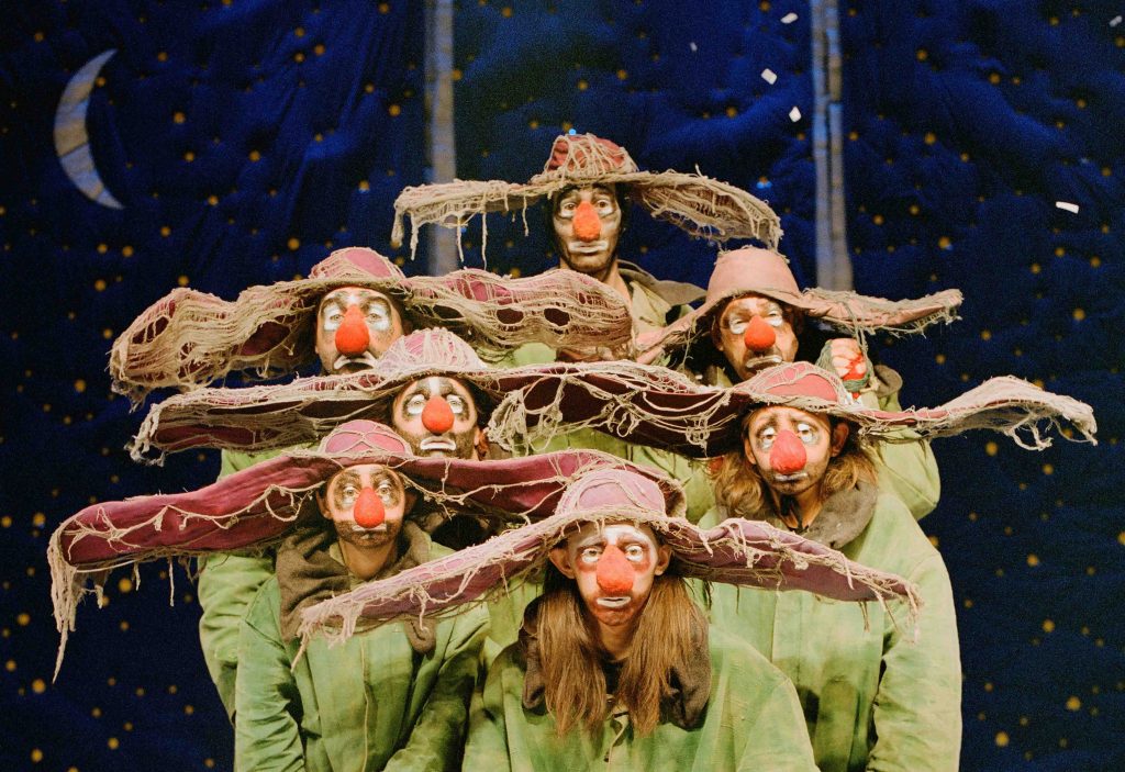 Slava’s Snowshow Returns to Singapore: The Olivier Award-Winning Spectacle Takes Over Marina Bay Sands in July 2026 - Alvinology