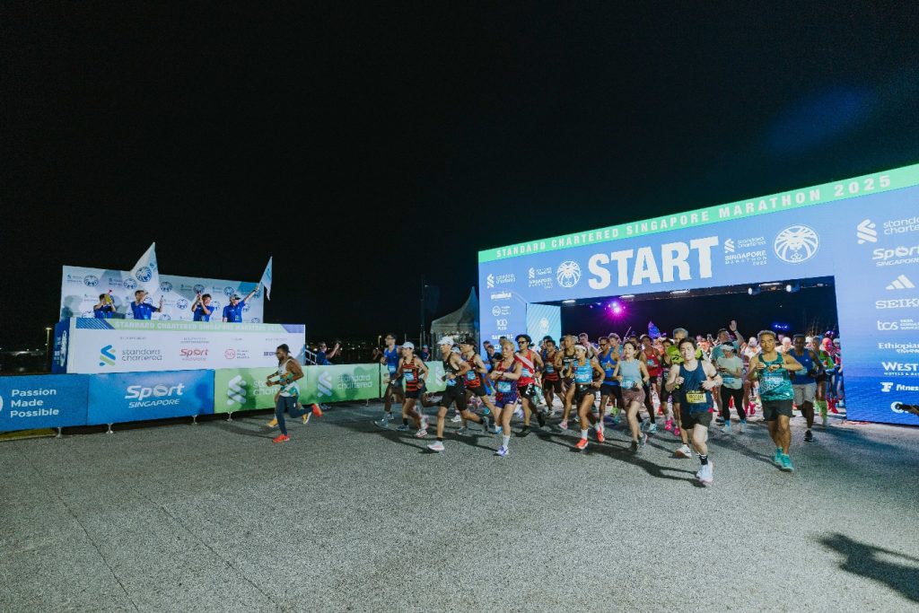 Standard Chartered Singapore Marathon 2025 Ignites the City With New Two-Day Race Format and High-Energy Community Spirit - Alvinology