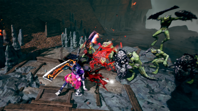 Stupid Never Dies: Fast-Paced 3D Action RPG Revealed, Launching in 2026 Stupid Never Dies: Fast-Paced 3D Action RPG Revealed, Launching in 2026 - Alvinology