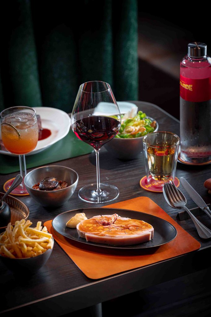 Chef Paul Pairet Makes His Singapore Debut with Moutarde and Sundae Royale at Resorts World Sentosa - Alvinology