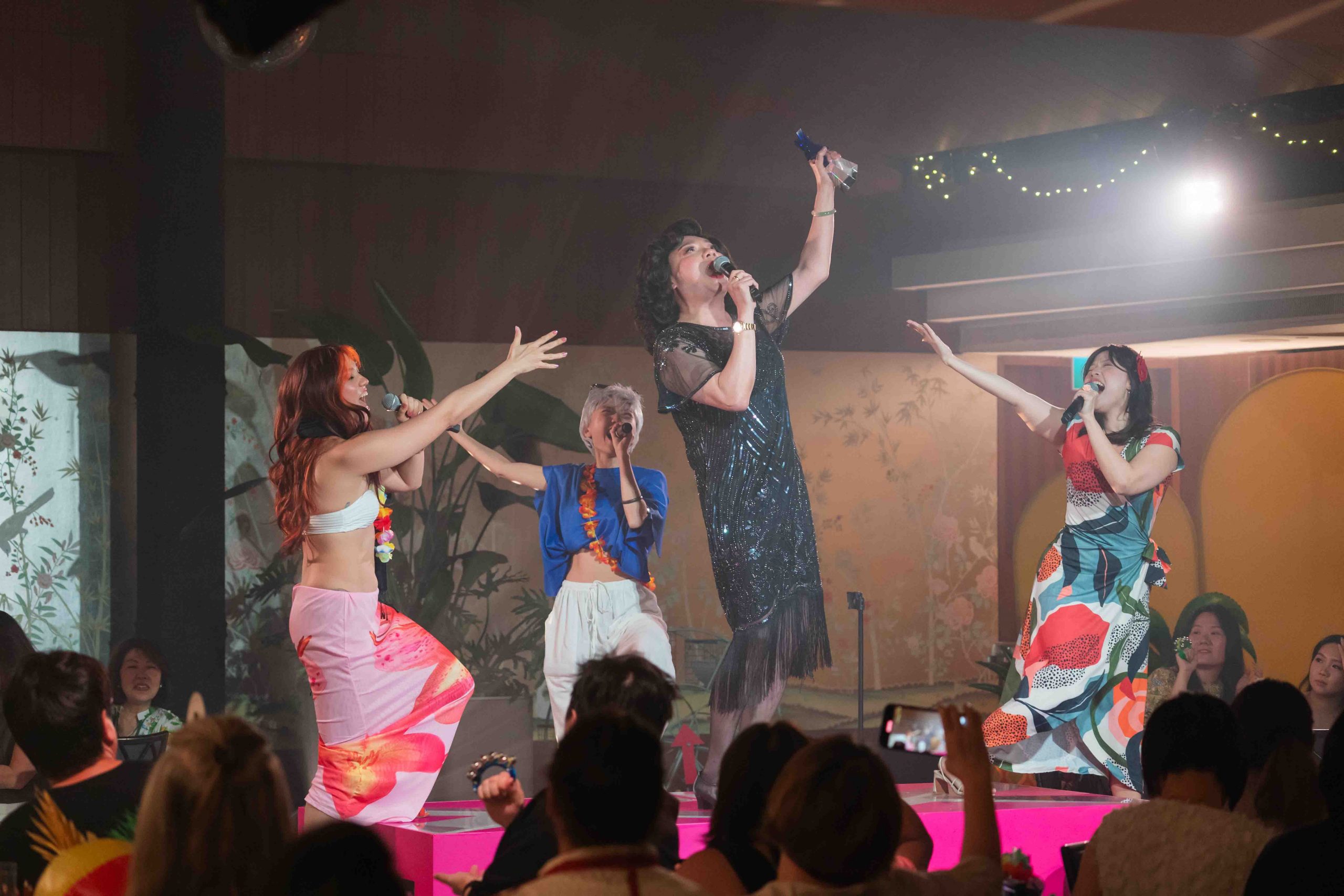 Dream Academy Extends Hit Comedy Dinner Show The Divorce Party Into January 2026 - Alvinology