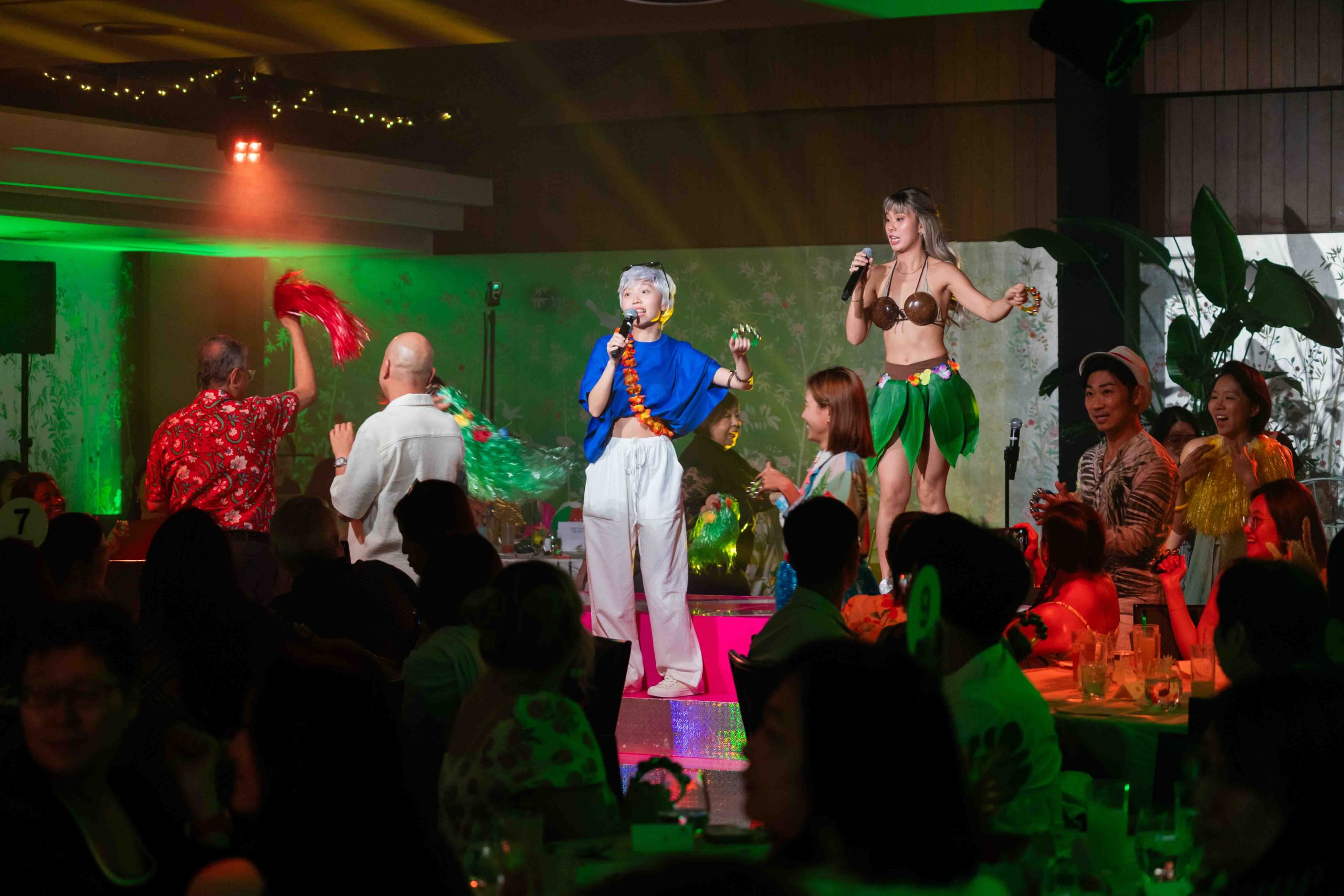 Dream Academy Extends Hit Comedy Dinner Show The Divorce Party Into January 2026 - Alvinology