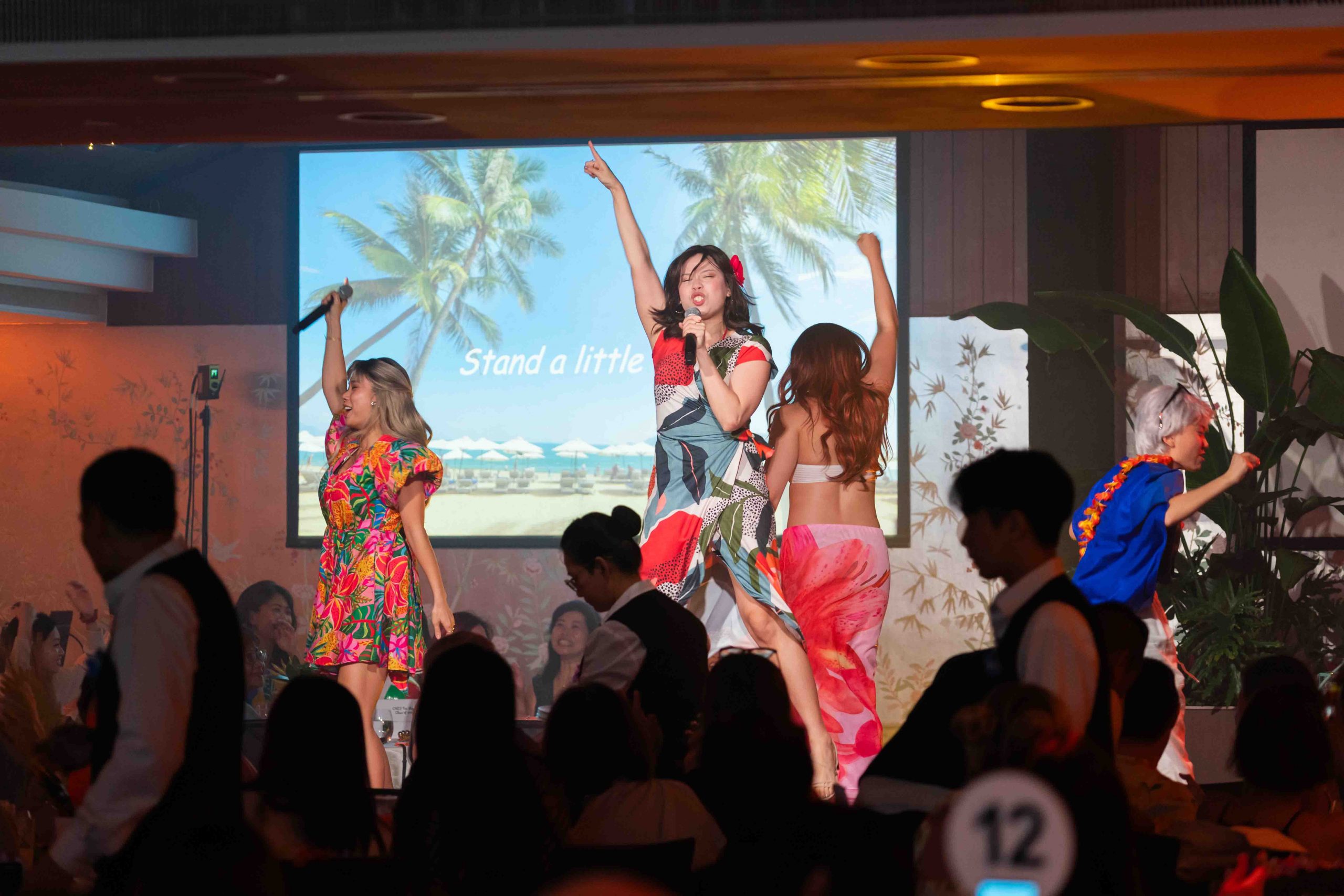 Dream Academy Extends Hit Comedy Dinner Show The Divorce Party Into January 2026 - Alvinology
