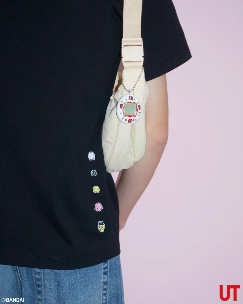 UNIQLO Launches New UT Collection Celebrating 30 Years of Tamagotchi - Alvinology