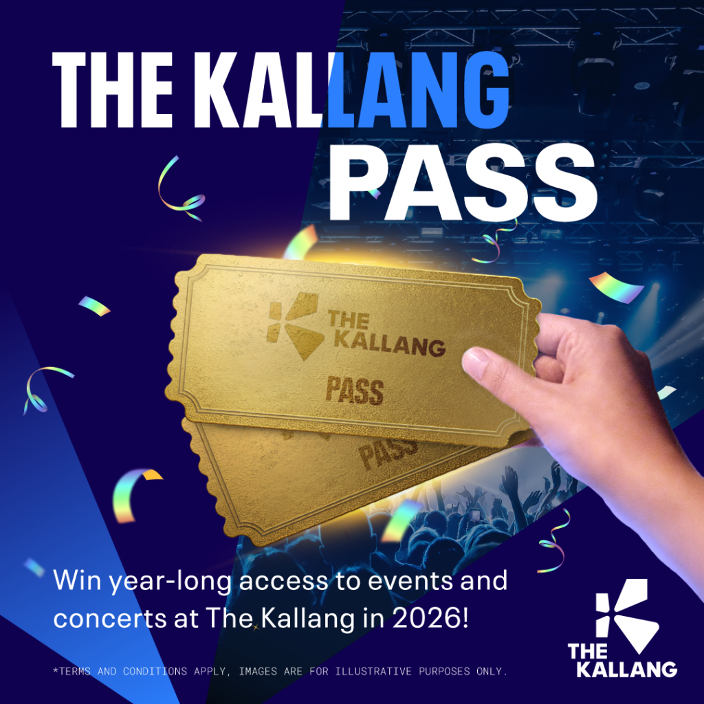 The Kallang Gears Up for Singapore’s Biggest New Year’s Eve Party with Countdown 2026 Celebration - Alvinology