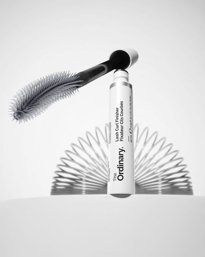 The Ordinary Introduces Lash Curl Finisher: A New Era of Natural, No-Mascara Beauty - Alvinology