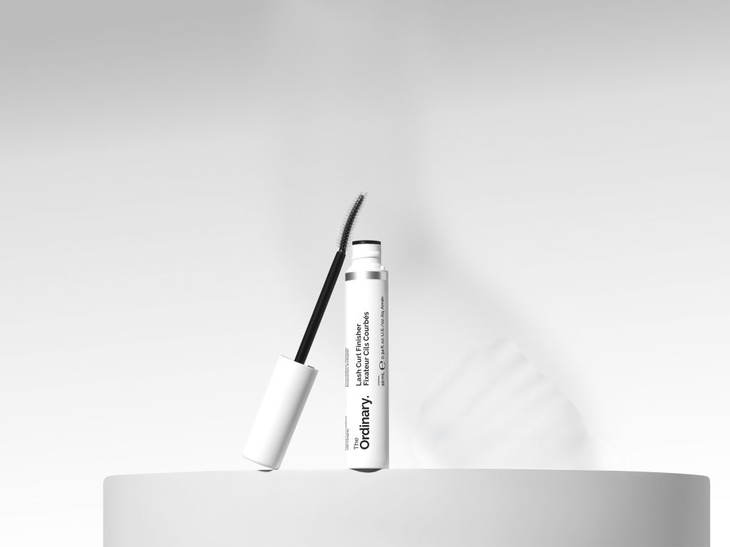 The Ordinary Introduces Lash Curl Finisher: A New Era of Natural, No-Mascara Beauty - Alvinology