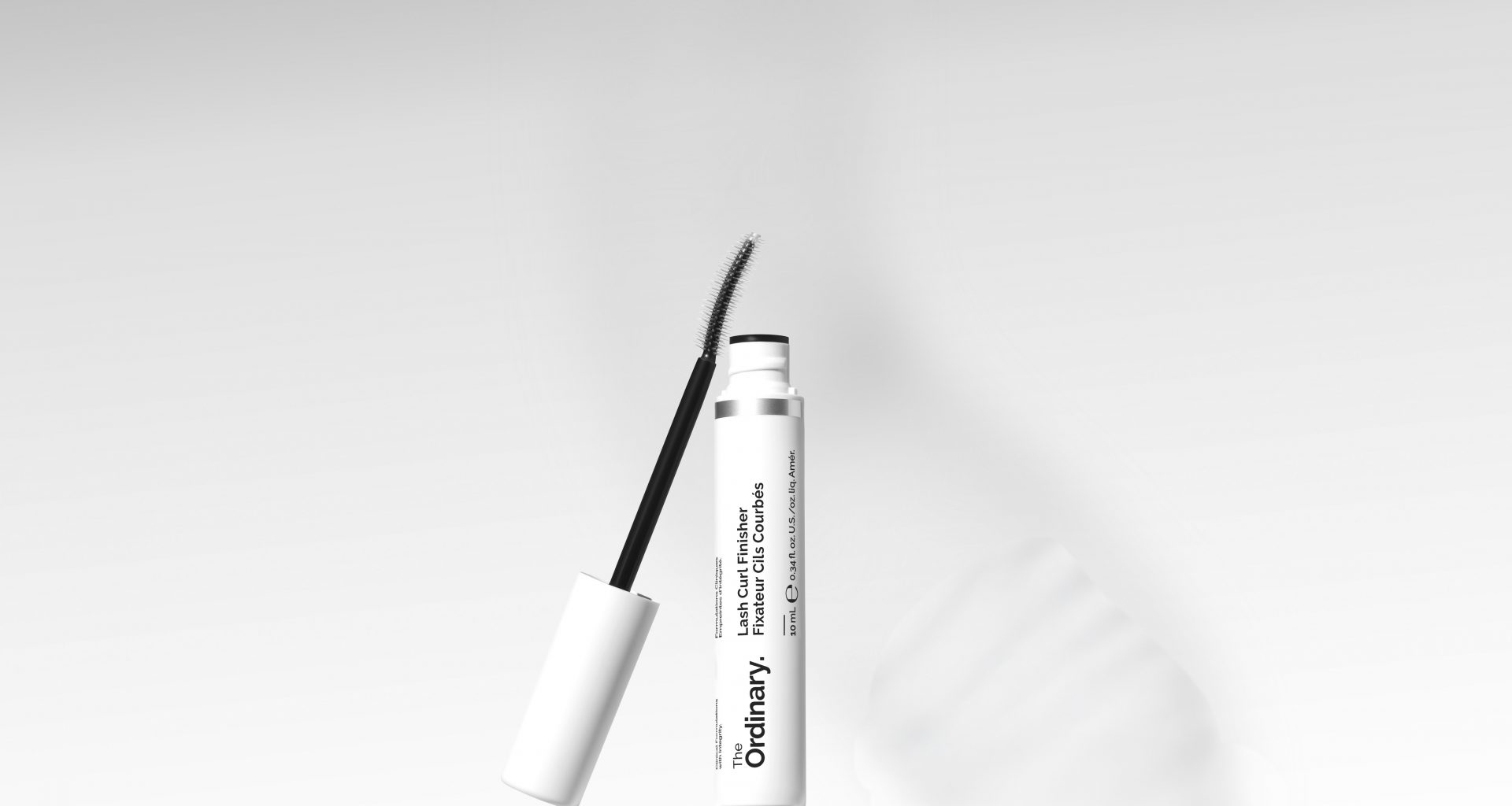 The Ordinary Introduces Lash Curl Finisher: A New Era of Natural, No-Mascara Beauty - Alvinology