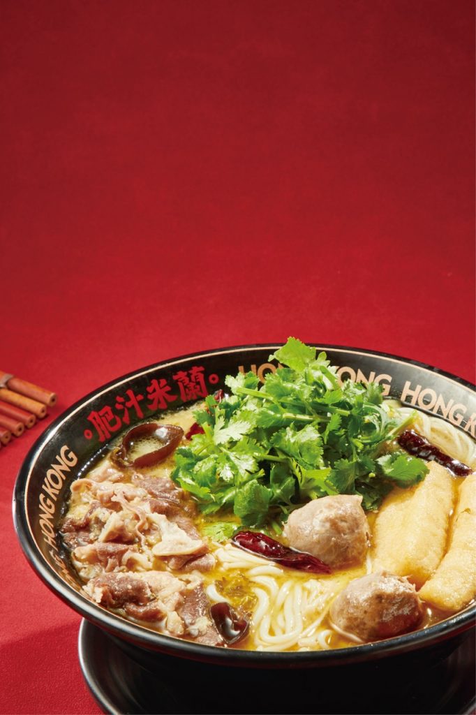 FËI ZAP MÂI LÄAN Opens First Singapore Outlet at VivoCity with $0.99 DIY Toppings - Alvinology