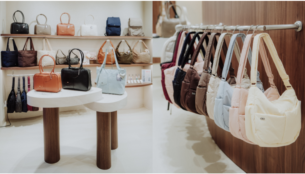 The Sophia Label Celebrates 10 Years with First-Ever Concept Store at Raffles City - Alvinology