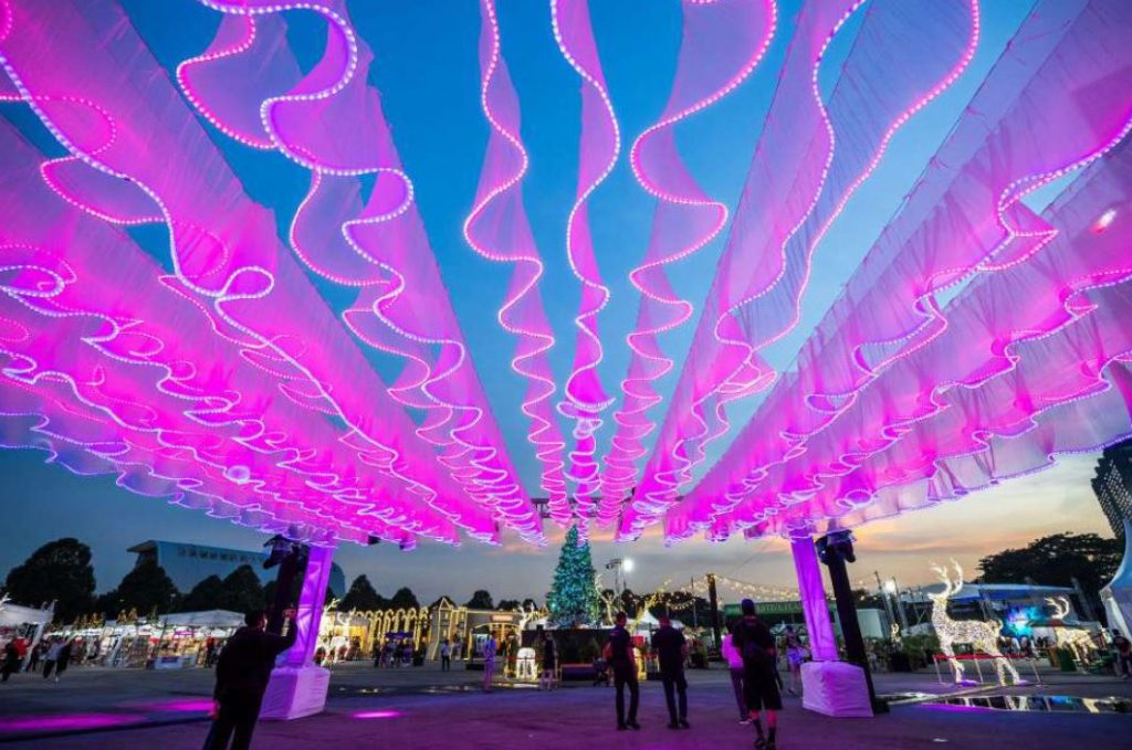 Togetherland by World Christmas Market 2025 Now Free to Enter Till 4 January, Opening Its Festive Doors to All Togetherland by World Christmas Market 2025 Now Free to Enter Till 4 January, Opening Its Festive Doors to All - Alvinology