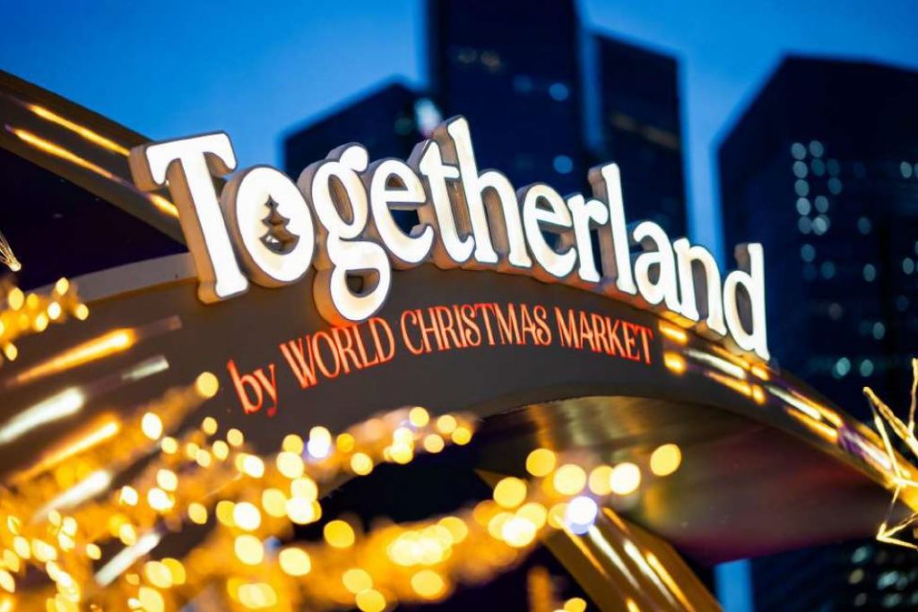 Togetherland by World Christmas Market 2025 Now Free to Enter Till 4 January, Opening Its Festive Doors to All - Alvinology