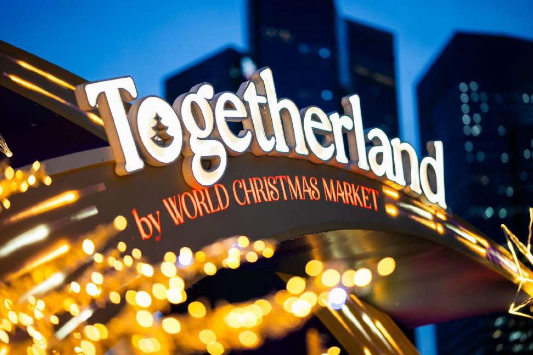 Togetherland by World Christmas Market 2025 Now Free to Enter Till 4 January, Opening Its Festive Doors to All - Alvinology