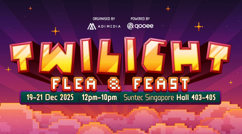 Twilight: Flea & Feast Wraps Up 2025 With a Festive, Family-Friendly Year-End Edition - Alvinology