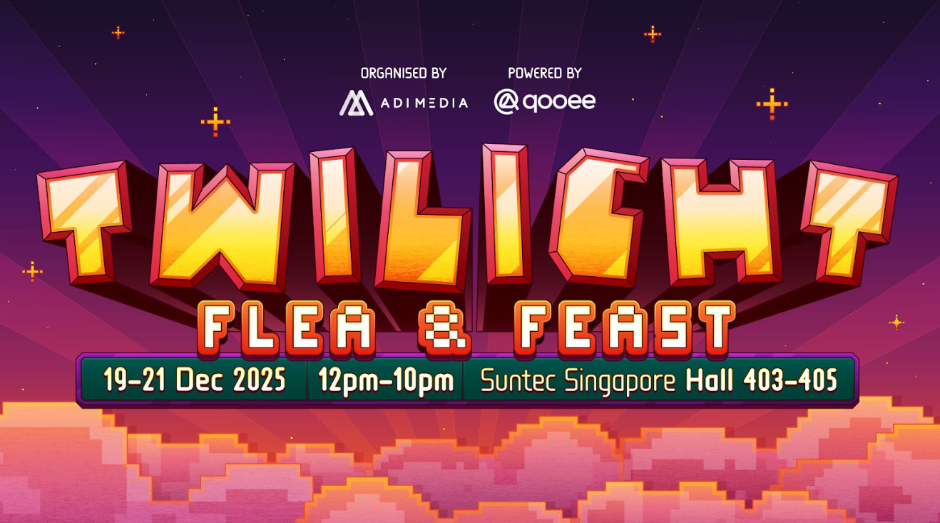 Twilight: Flea & Feast Wraps Up 2025 With a Festive, Family-Friendly Year-End Edition - Alvinology