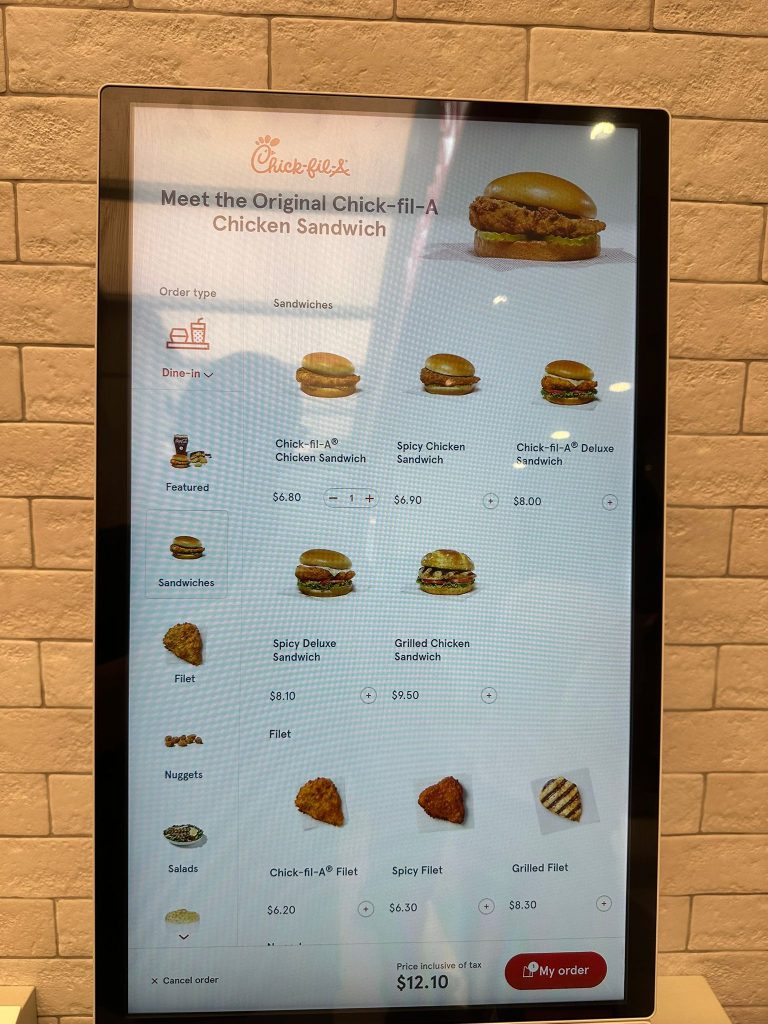 [Sneak Peek] Chick fil A Opens First Asia Outlet at Bugis+ with Singapore Exclusive Spicy Chili Sauce and Spicy Burgers - Alvinology