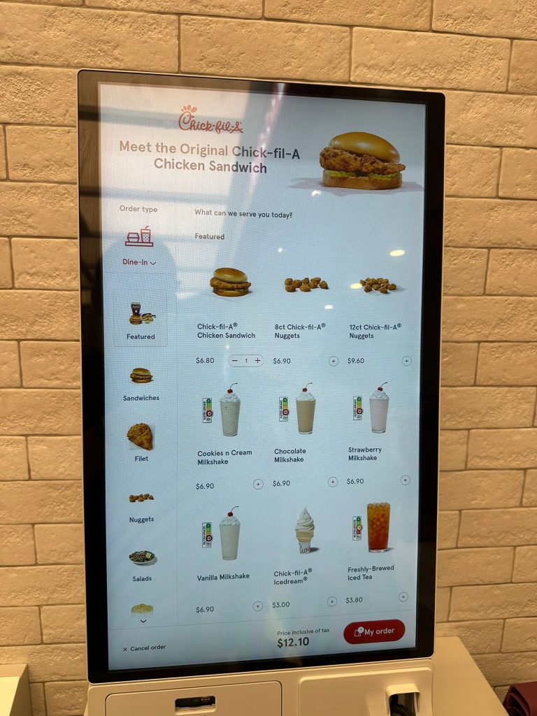 [Sneak Peek] Chick fil A Opens First Asia Outlet at Bugis+ with Singapore Exclusive Spicy Chili Sauce and Spicy Burgers - Alvinology