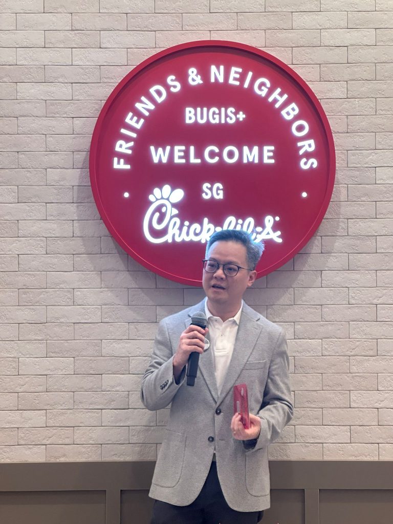 [Sneak Peek] Chick fil A Opens First Asia Outlet at Bugis+ with Singapore Exclusive Spicy Chili Sauce and Spicy Burgers - Alvinology