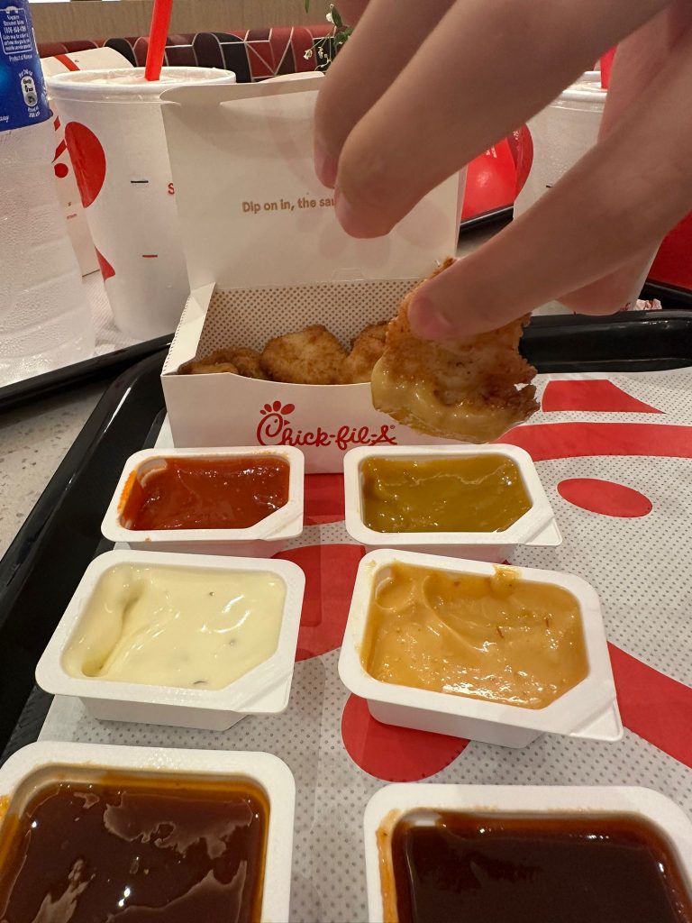 [Sneak Peek] Chick fil A Opens First Asia Outlet at Bugis+ with Singapore Exclusive Spicy Chili Sauce and Spicy Burgers - Alvinology