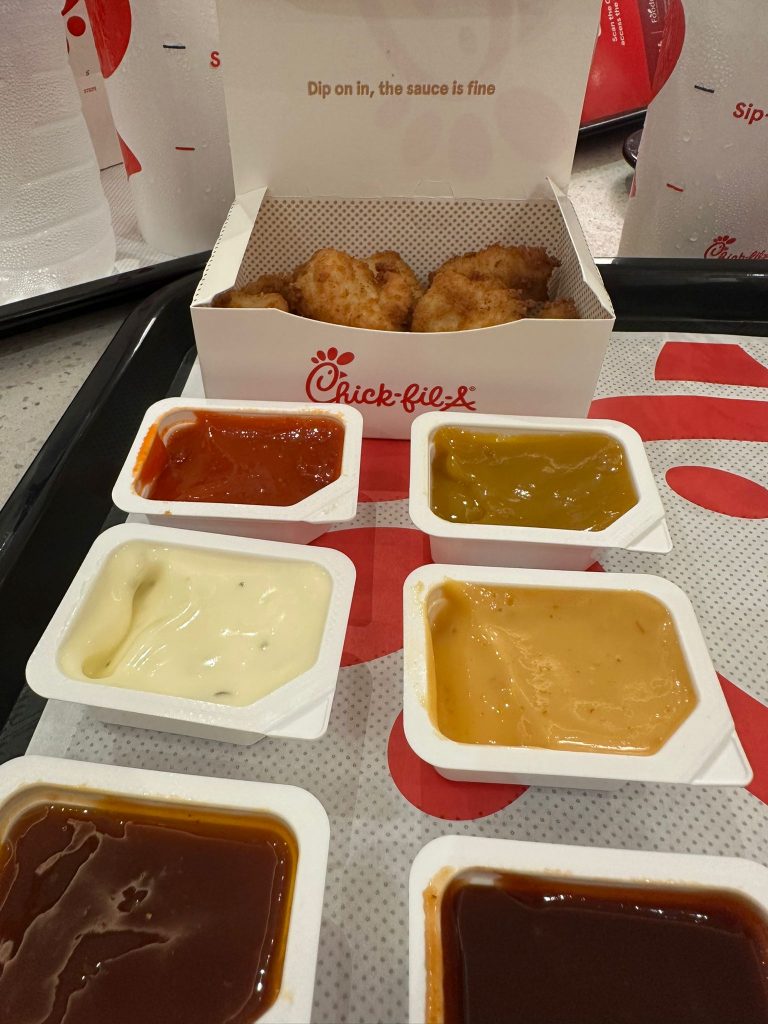 [Sneak Peek] Chick fil A Opens First Asia Outlet at Bugis+ with Singapore Exclusive Spicy Chili Sauce and Spicy Burgers - Alvinology