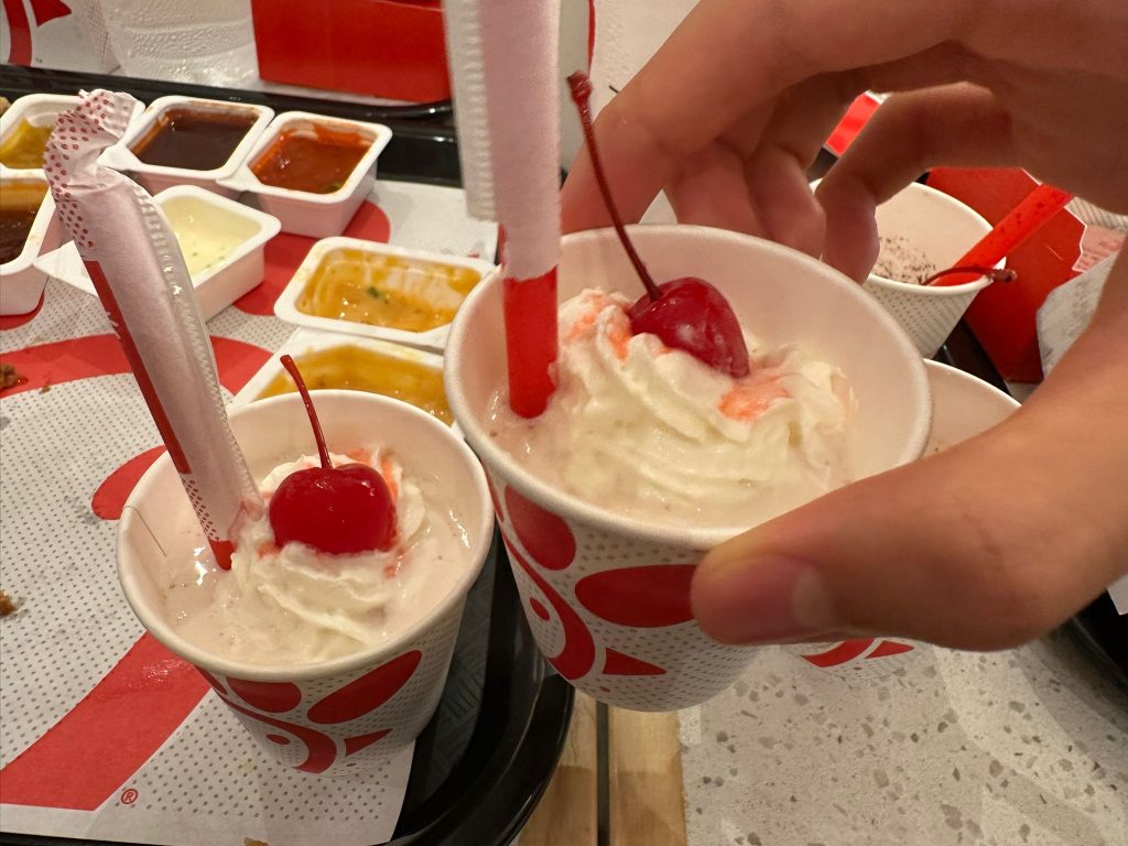 [Sneak Peek] Chick fil A Opens First Asia Outlet at Bugis+ with Singapore Exclusive Spicy Chili Sauce and Spicy Burgers - Alvinology