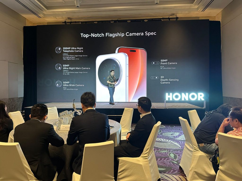HONOR Magic8 Pro Lands in Singapore with Flagship Specs and Generous Pre-Order Gifts HONOR Magic8 Pro Lands in Singapore with Flagship Specs and Generous Pre-Order Gifts - Alvinology