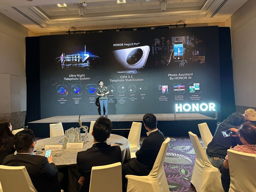 HONOR Magic8 Pro Lands in Singapore with Flagship Specs and Generous Pre-Order Gifts HONOR Magic8 Pro Lands in Singapore with Flagship Specs and Generous Pre-Order Gifts - Alvinology