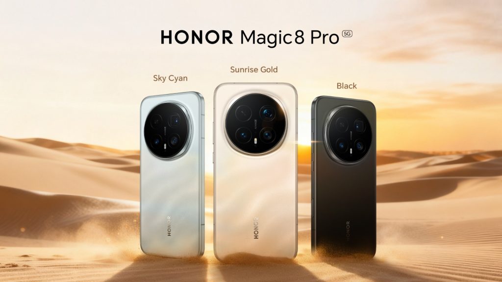 HONOR Magic8 Pro Lands in Singapore with Flagship Specs and Generous Pre-Order Gifts HONOR Magic8 Pro Lands in Singapore with Flagship Specs and Generous Pre-Order Gifts - Alvinology