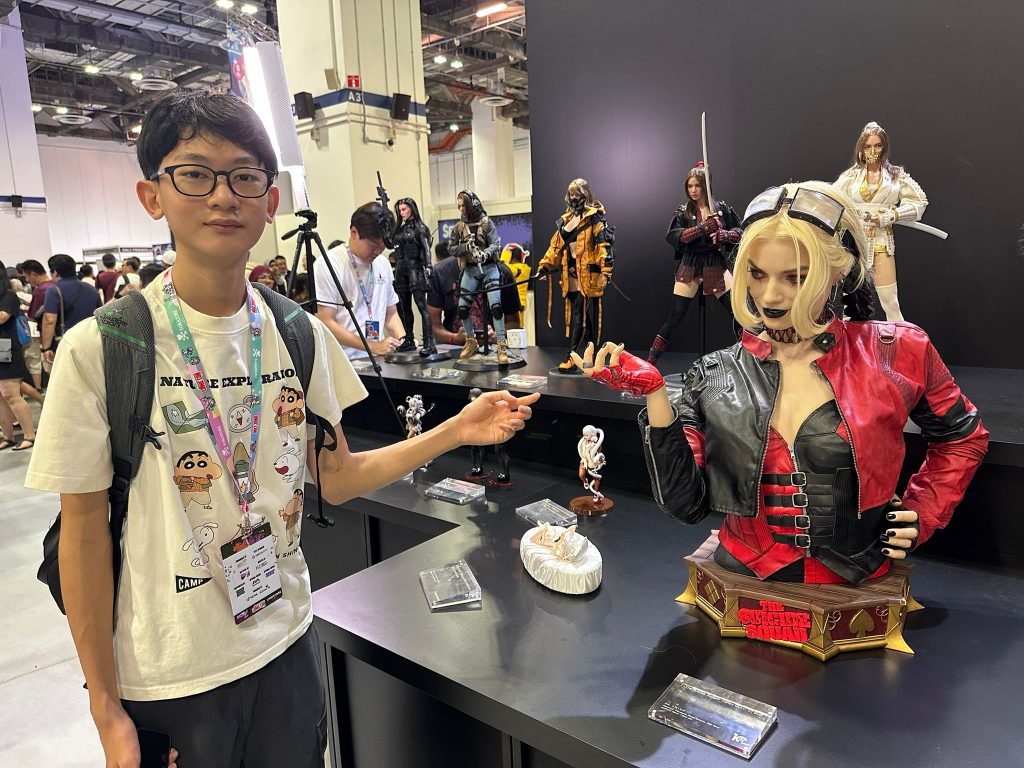 Singapore Comic Con 2025 Shines with Power Rangers Stars, Exclusive Collectibles and Huge Exhibitor Lineup in Biggest Edition Yet - Alvinology