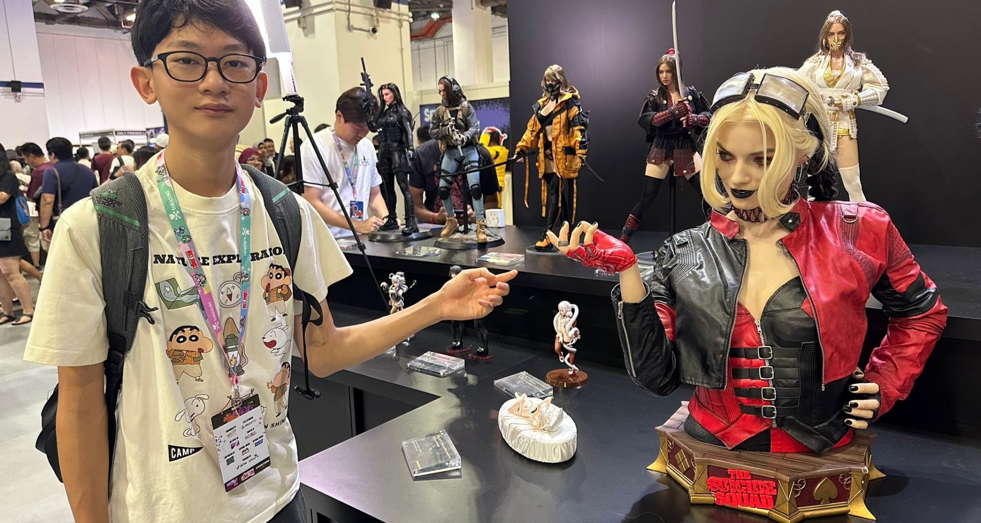 Singapore Comic Con 2025 Shines with Power Rangers Stars, Exclusive Collectibles and Huge Exhibitor Lineup in Biggest Edition Yet - Alvinology