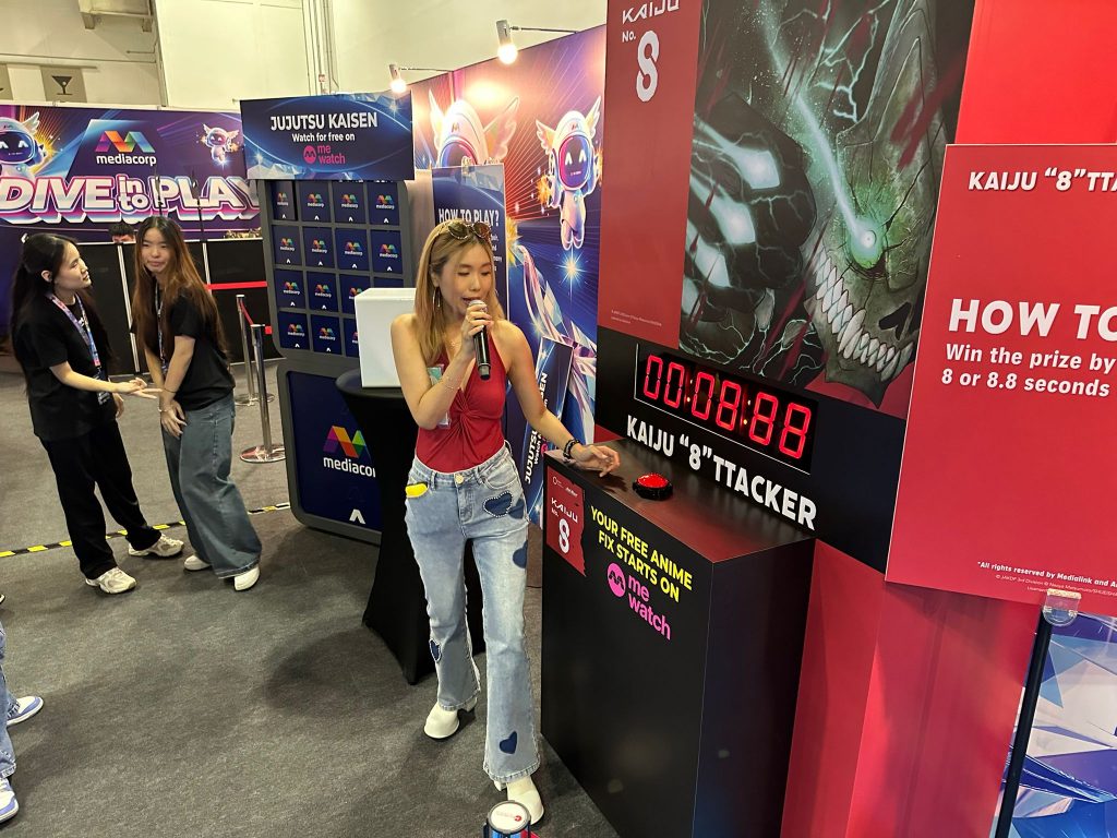 Singapore Comic Con 2025 Shines with Power Rangers Stars, Exclusive Collectibles and Huge Exhibitor Lineup in Biggest Edition Yet - Alvinology