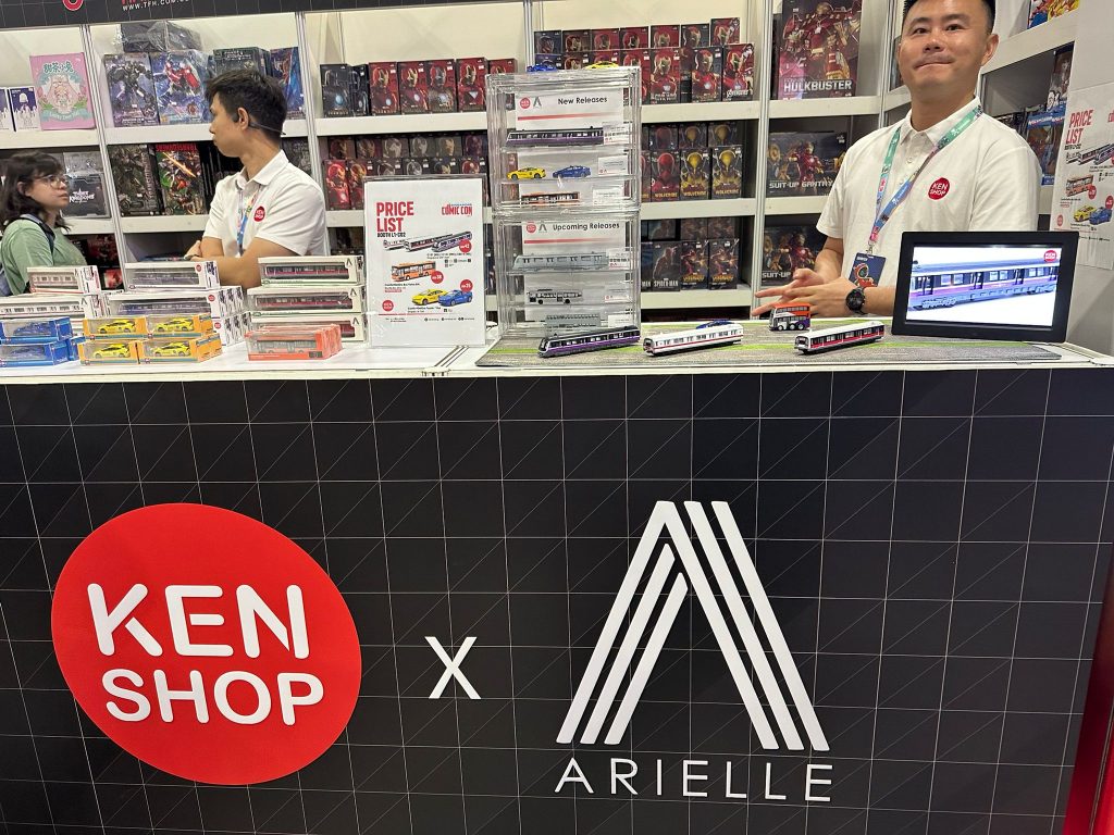 Singapore Comic Con 2025 Shines with Power Rangers Stars, Exclusive Collectibles and Huge Exhibitor Lineup in Biggest Edition Yet - Alvinology