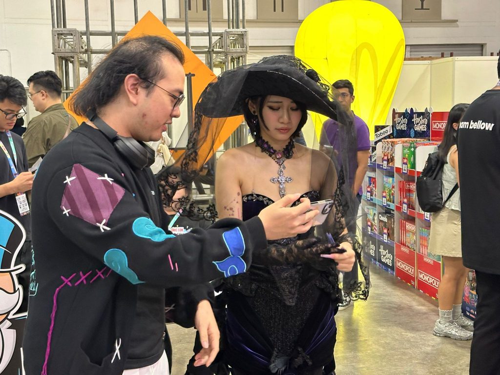 Singapore Comic Con 2025 Shines with Power Rangers Stars, Exclusive Collectibles and Huge Exhibitor Lineup in Biggest Edition Yet - Alvinology