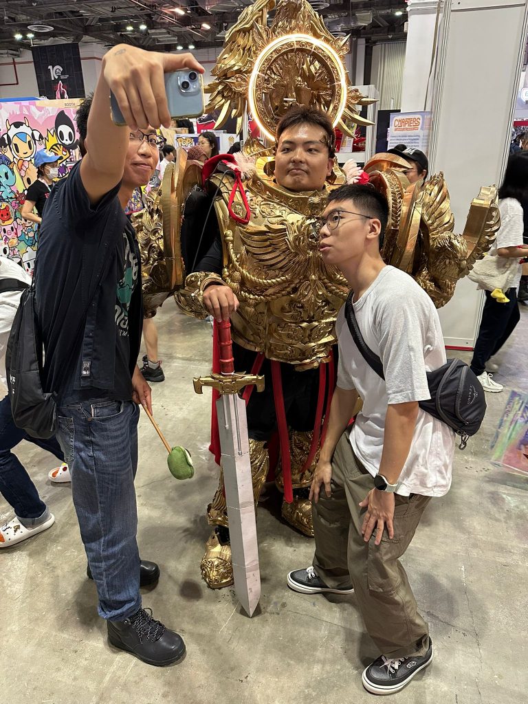 Singapore Comic Con 2025 Shines with Power Rangers Stars, Exclusive Collectibles and Huge Exhibitor Lineup in Biggest Edition Yet - Alvinology