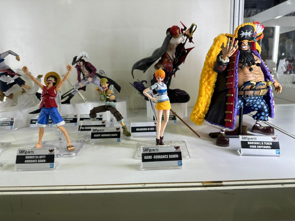 Singapore Comic Con 2025 Shines with Power Rangers Stars, Exclusive Collectibles and Huge Exhibitor Lineup in Biggest Edition Yet - Alvinology