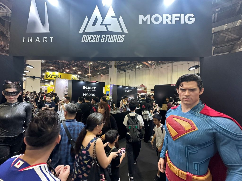 Singapore Comic Con 2025 Shines with Power Rangers Stars, Exclusive Collectibles and Huge Exhibitor Lineup in Biggest Edition Yet - Alvinology