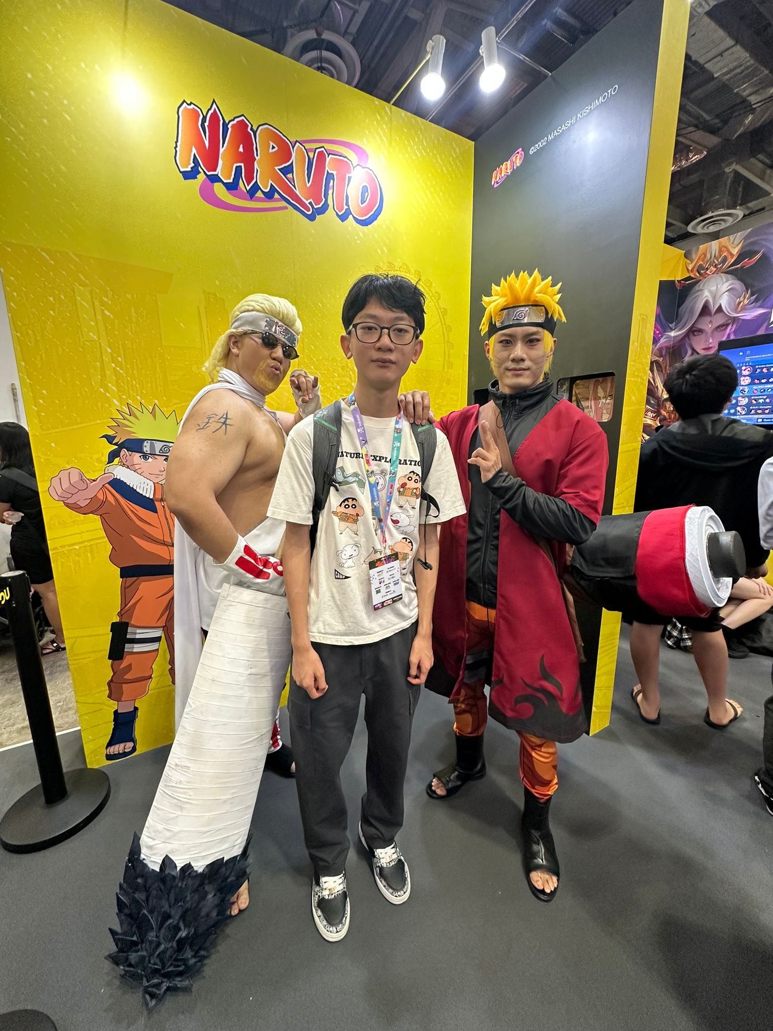 Singapore Comic Con 2025 Shines with Power Rangers Stars, Exclusive Collectibles and Huge Exhibitor Lineup in Biggest Edition Yet - Alvinology