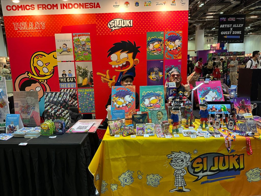 Singapore Comic Con 2025 Shines with Power Rangers Stars, Exclusive Collectibles and Huge Exhibitor Lineup in Biggest Edition Yet - Alvinology