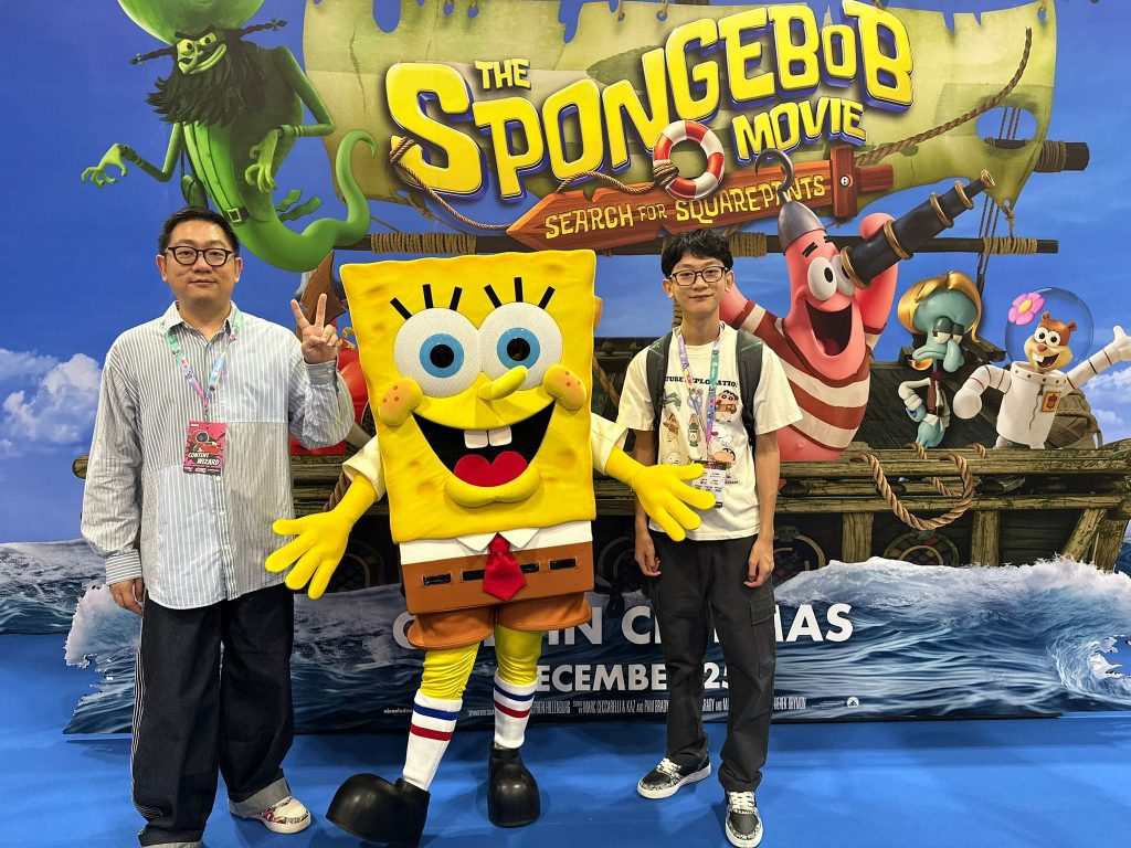 Singapore Comic Con 2025 Shines with Power Rangers Stars, Exclusive Collectibles and Huge Exhibitor Lineup in Biggest Edition Yet - Alvinology