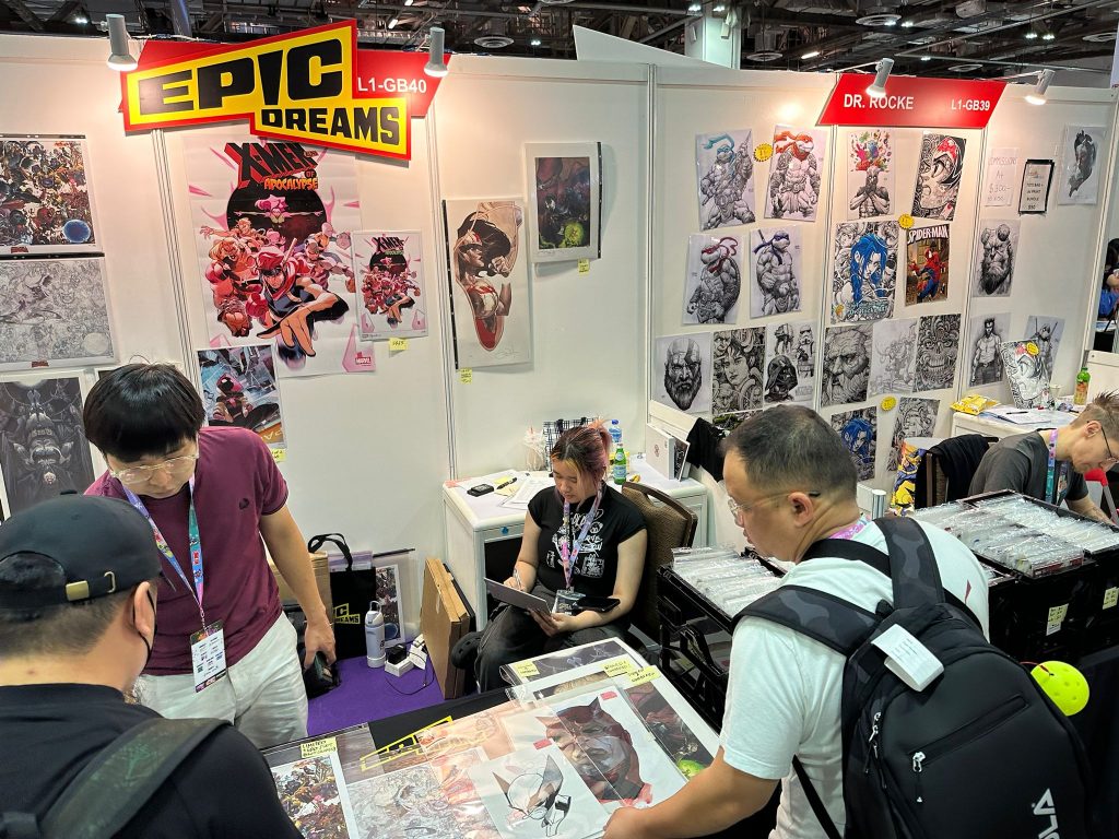 Singapore Comic Con 2025 Shines with Power Rangers Stars, Exclusive Collectibles and Huge Exhibitor Lineup in Biggest Edition Yet - Alvinology