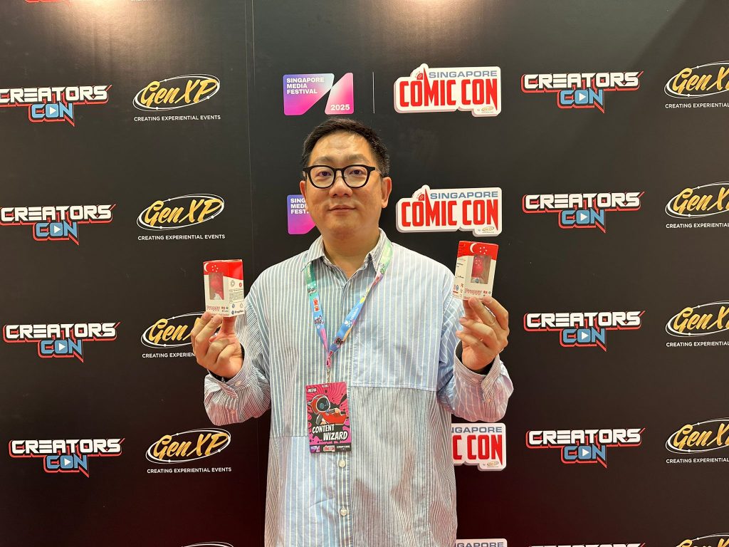 Singapore Comic Con 2025 Shines with Power Rangers Stars, Exclusive Collectibles and Huge Exhibitor Lineup in Biggest Edition Yet - Alvinology