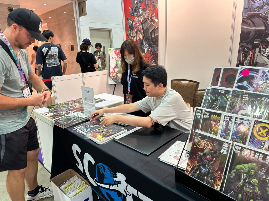 Singapore Comic Con 2025 Shines with Power Rangers Stars, Exclusive Collectibles and Huge Exhibitor Lineup in Biggest Edition Yet - Alvinology
