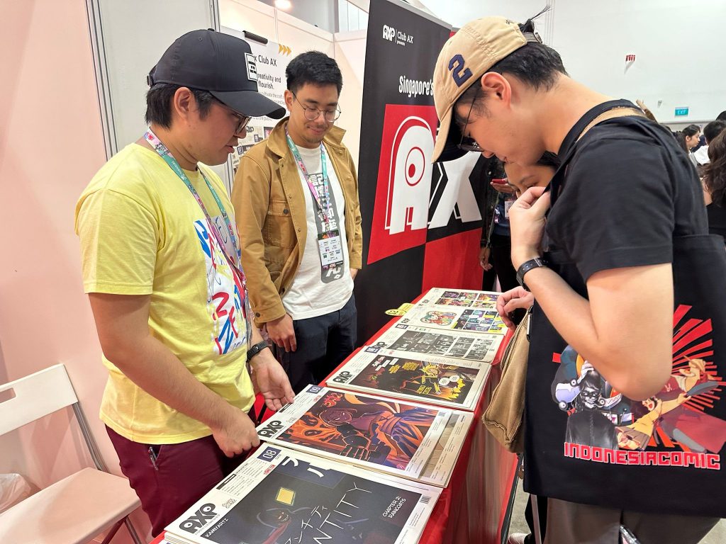Singapore Comic Con 2025 Shines with Power Rangers Stars, Exclusive Collectibles and Huge Exhibitor Lineup in Biggest Edition Yet - Alvinology
