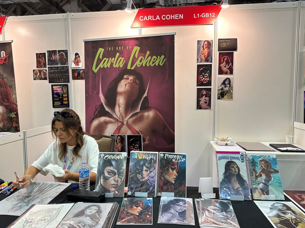Singapore Comic Con 2025 Shines with Power Rangers Stars, Exclusive Collectibles and Huge Exhibitor Lineup in Biggest Edition Yet - Alvinology