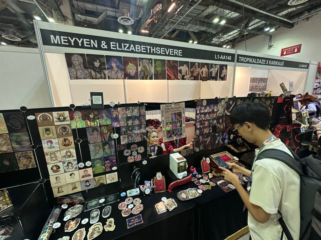 Singapore Comic Con 2025 Shines with Power Rangers Stars, Exclusive Collectibles and Huge Exhibitor Lineup in Biggest Edition Yet - Alvinology