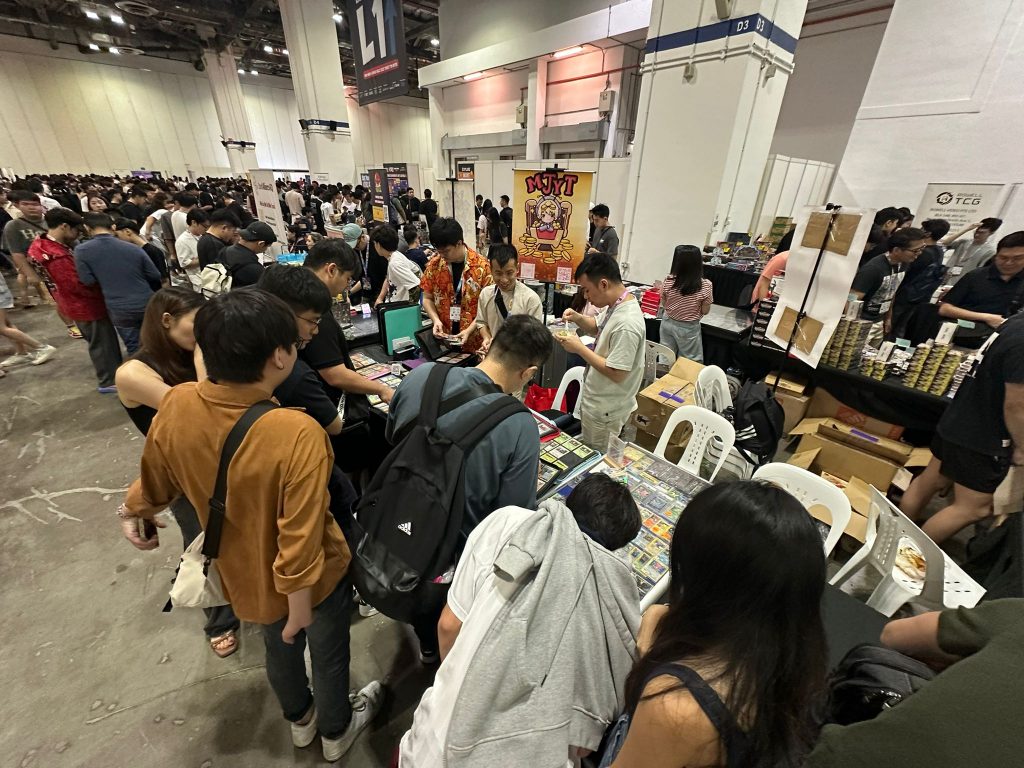 Singapore Comic Con 2025 Shines with Power Rangers Stars, Exclusive Collectibles and Huge Exhibitor Lineup in Biggest Edition Yet - Alvinology