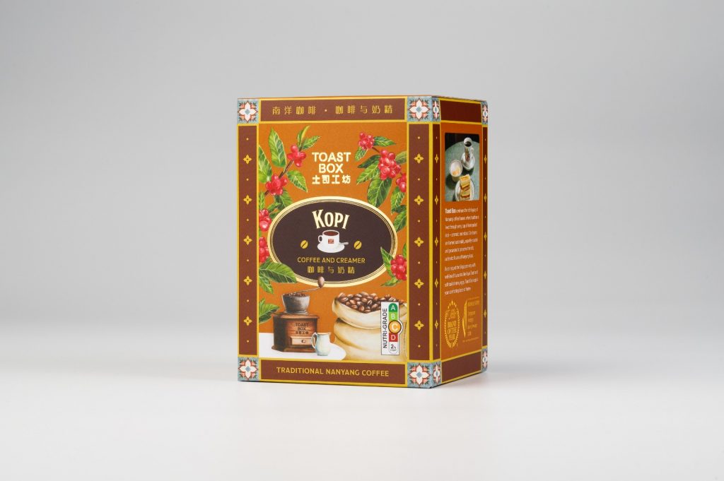 Toast Box Celebrates Christmas 2025 with New Corn Milk Foam Topping and Heritage Inspired Gifts Toast Box Celebrates Christmas 2025 with New Corn Milk Foam Topping and Heritage Inspired Gifts - Alvinology