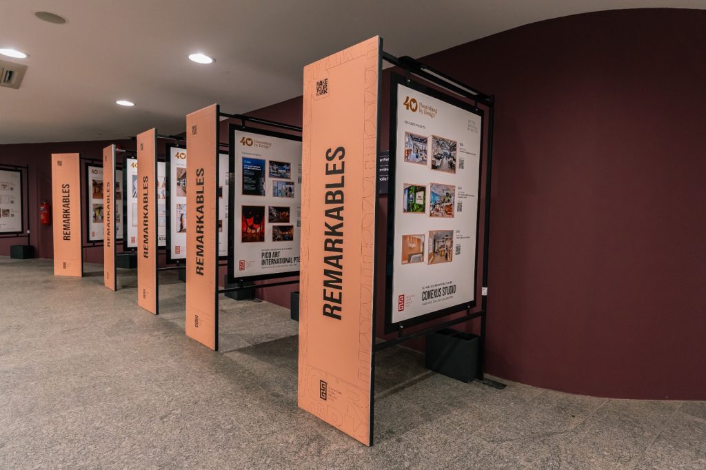 Design Power Index Debuts as Singapore’s DBCS Marks 40th Anniversary, Taking Design Leadership Worldwide Design Power Index Debuts as Singapore’s DBCS Marks 40th Anniversary, Taking Design Leadership Worldwide - Alvinology